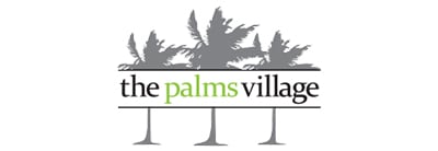 The Palms Village logo