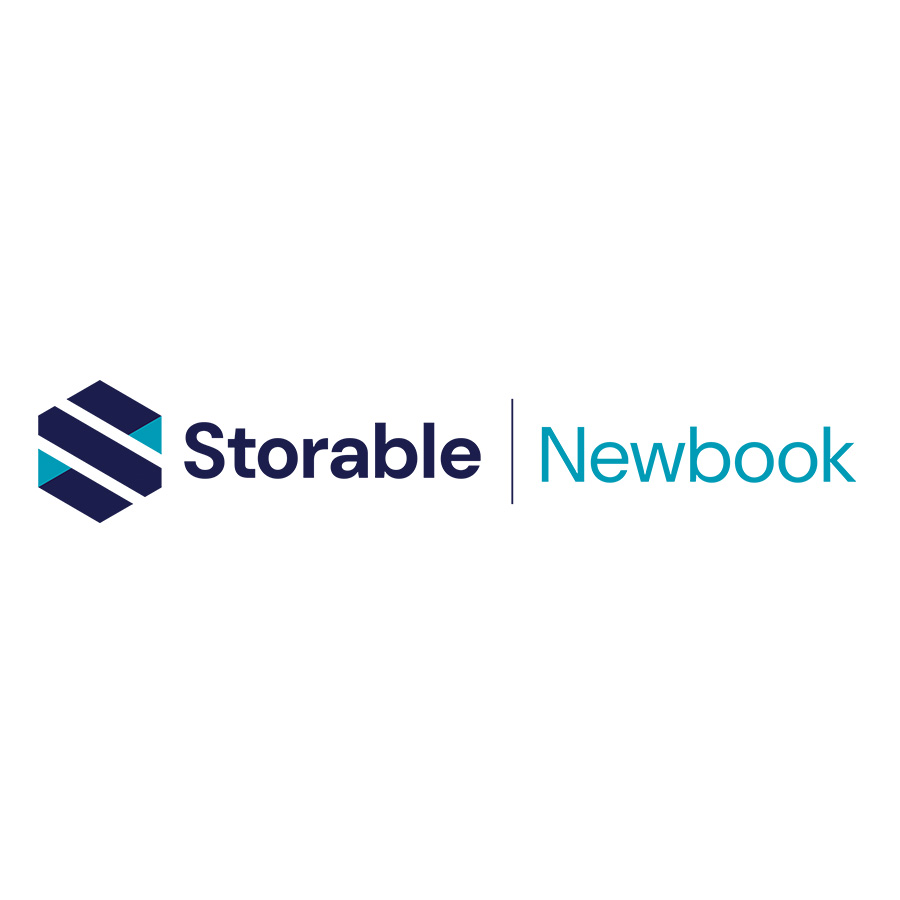 Storable newbook gold logo