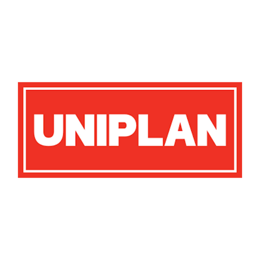 Uniplan Gold Sponsor